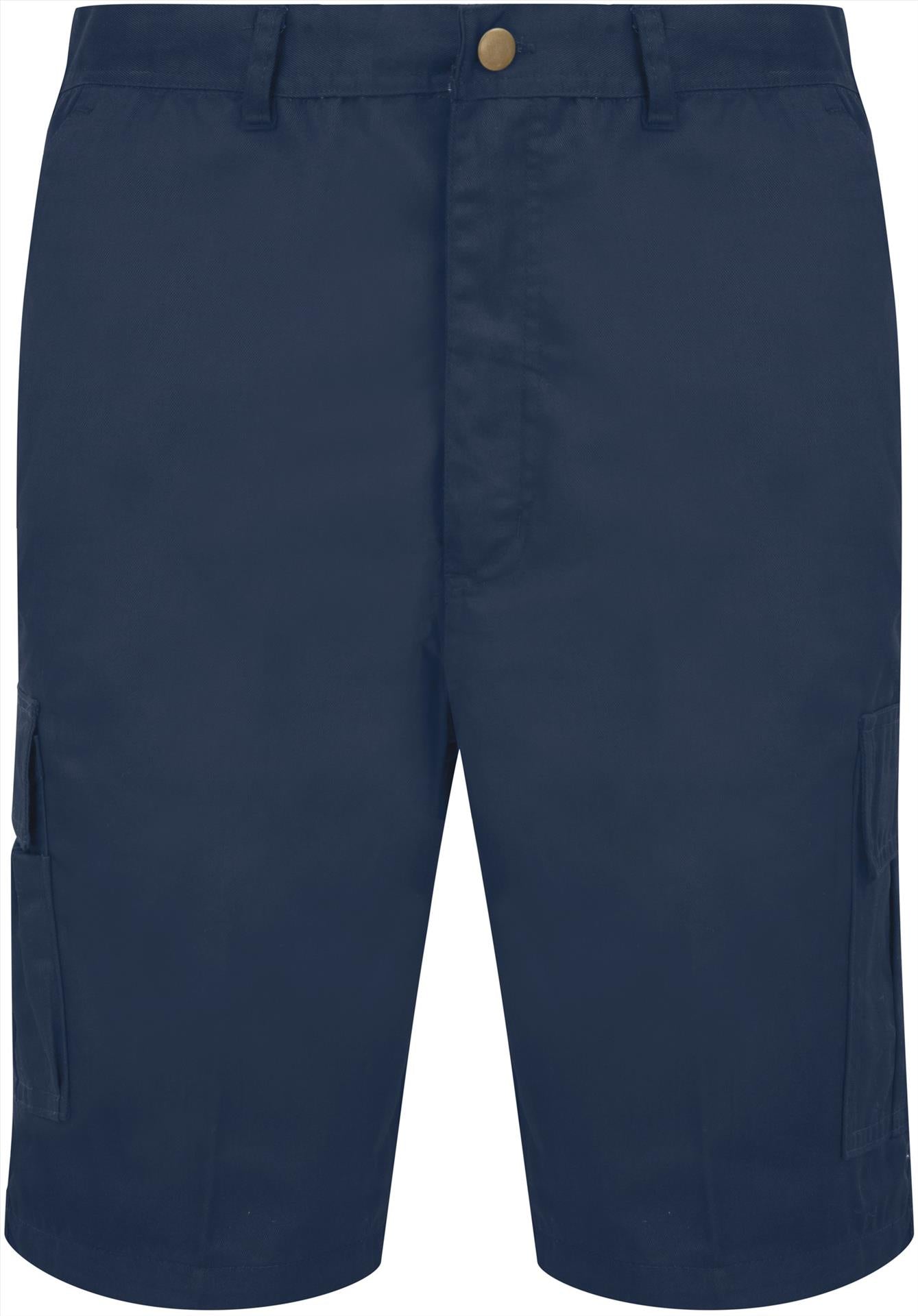 AA753 - AA Polycotton 245 Cargo Shorts Adult