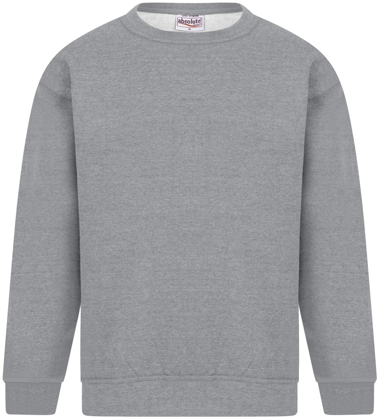 AA24 - AA Sterling Ringspun 300 Classic Fit Sweat Adult