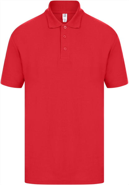 C101 - Casual Classic Ringspun 200 Regular Polo Unisex