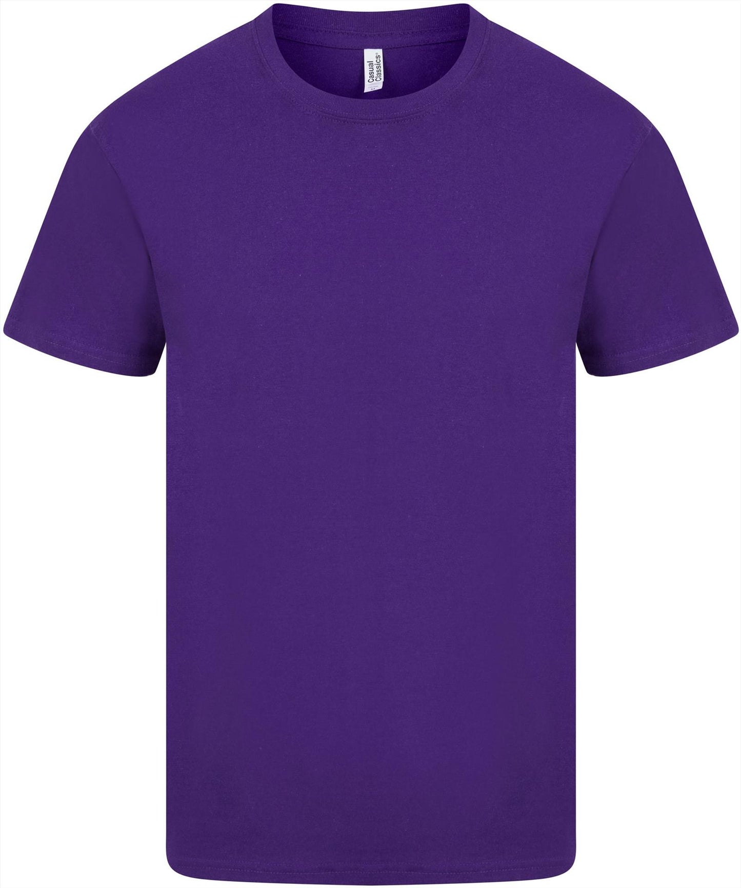 CR1500 - Casual Classic Ringspun 150 Regular Tee Unisex