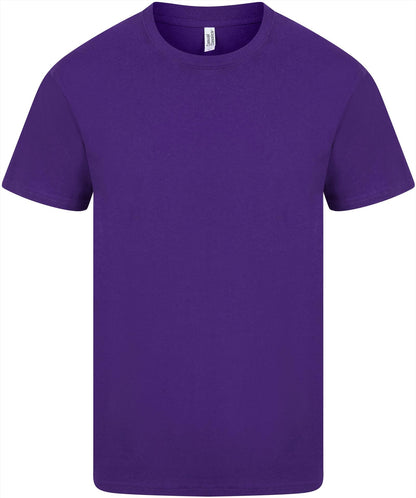 CR1500 - Casual Classic Ringspun 150 Regular Tee Unisex