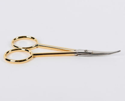 M9476 - Madeira Gold Plated Scissors