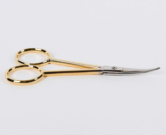M9476 - Madeira Gold Plated Scissors