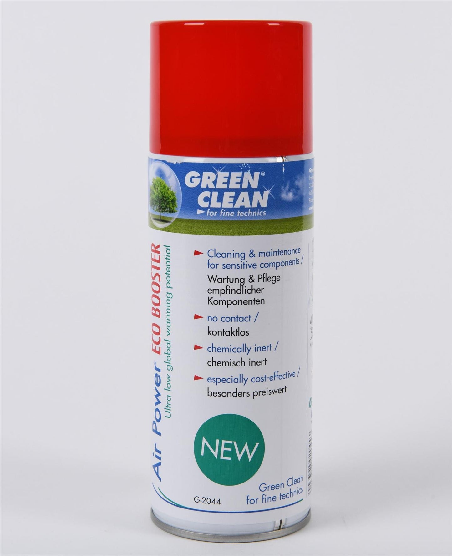 MG2044 - Madeira Air Duster Eco Booster
