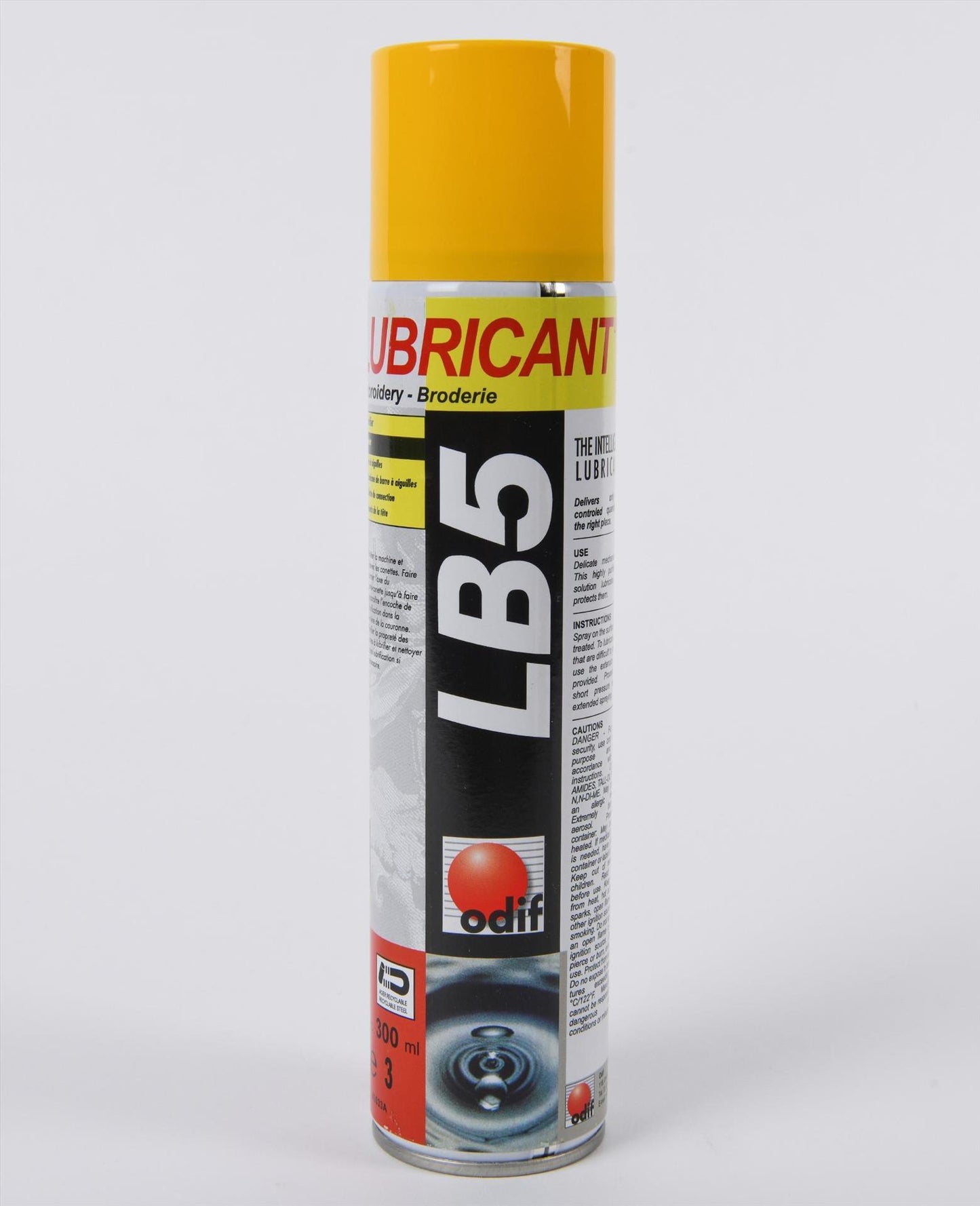 MLB5 - Madeira Lubricant