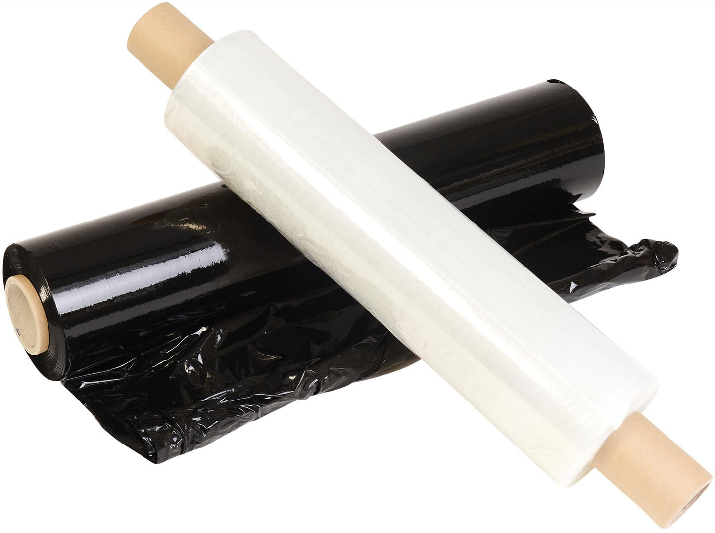 ZZ6000 - Packaging Shrink Wrap Single Roll