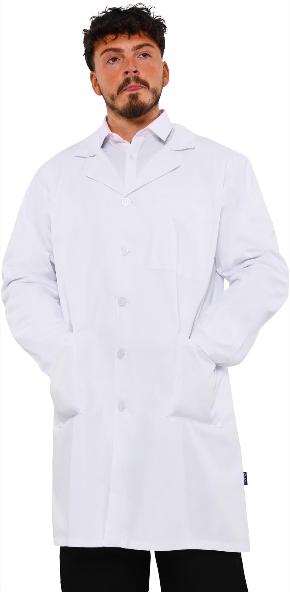 B105 - BonChef Hygiene Coat Unisex
