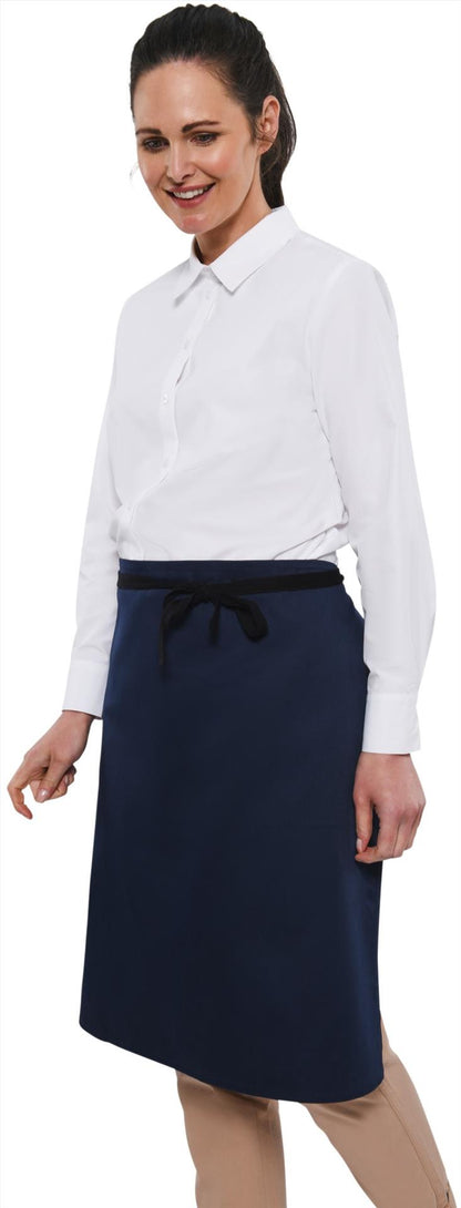 B762 - BonChef 24in Waist Apron