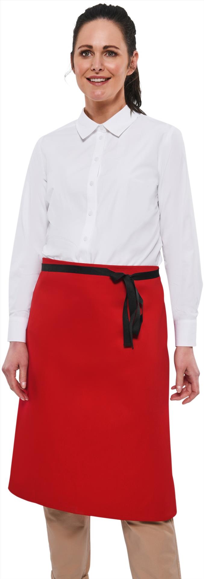 B762 - BonChef 24in Waist Apron