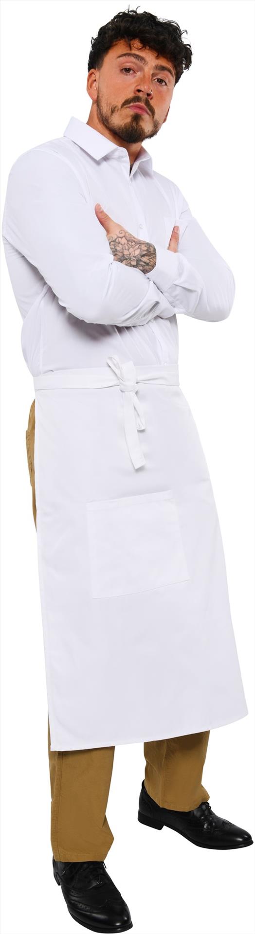 B763 - BonChef 31in Bistro Apron