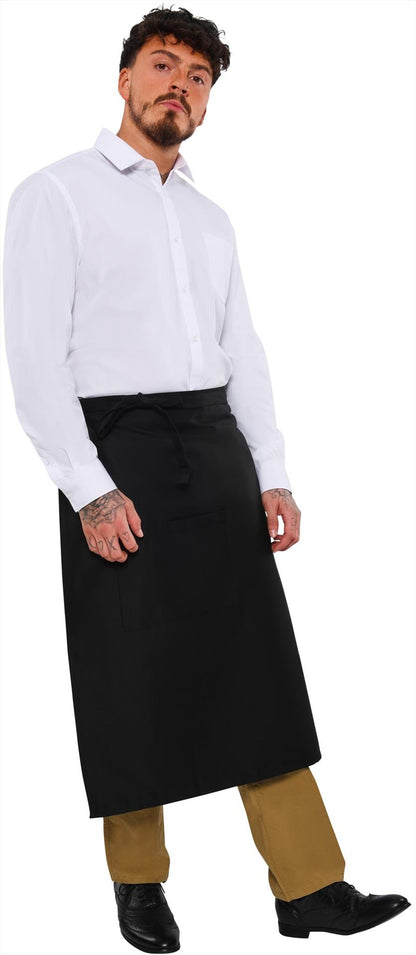 B763 - BonChef 31in Bistro Apron