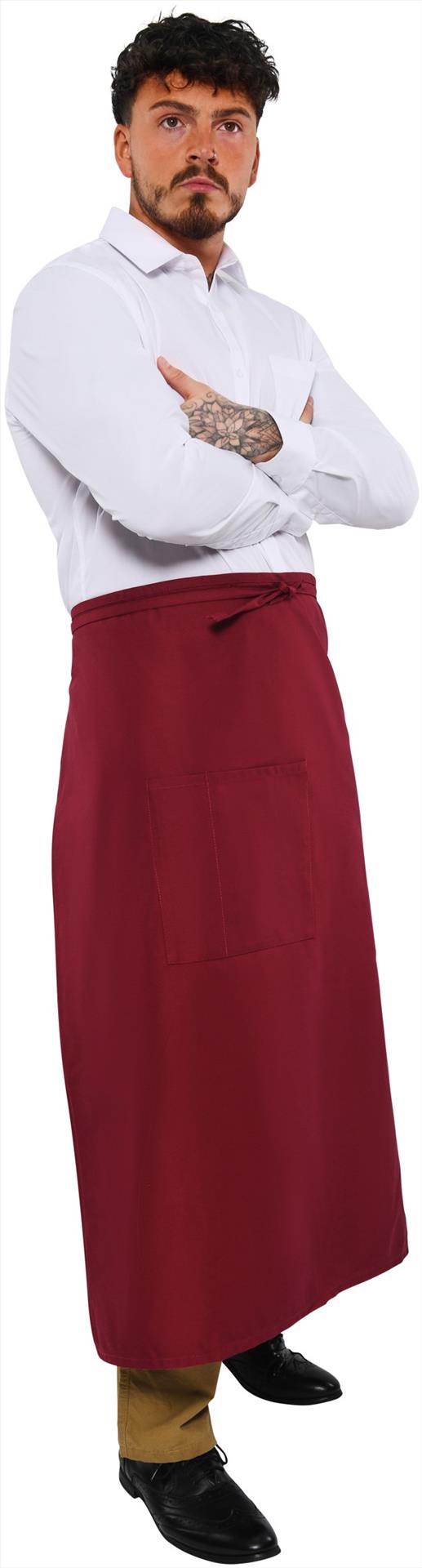 B765 - BonChef 36in Chef/Bar Apron