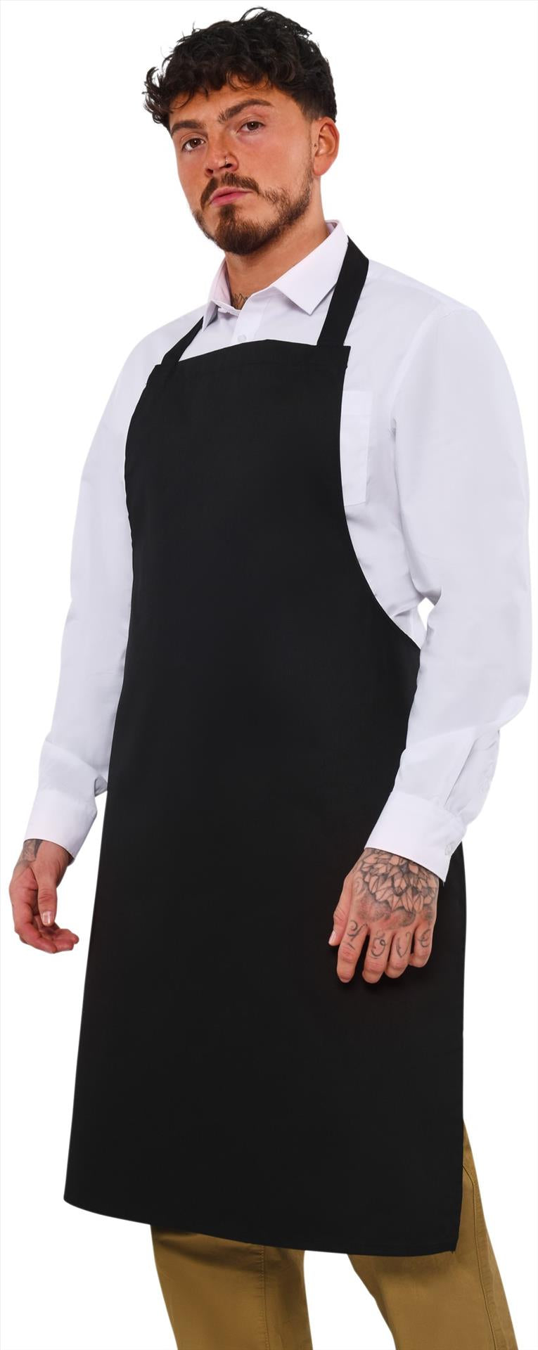 B770 - BonChef Full Length Apron
