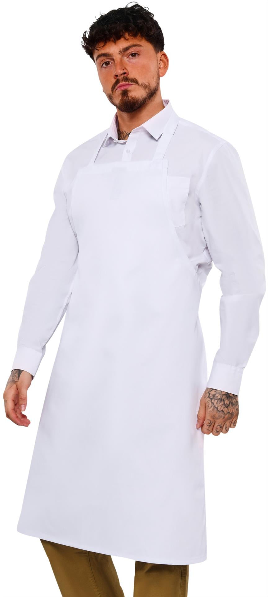 B770 - BonChef Full Length Apron
