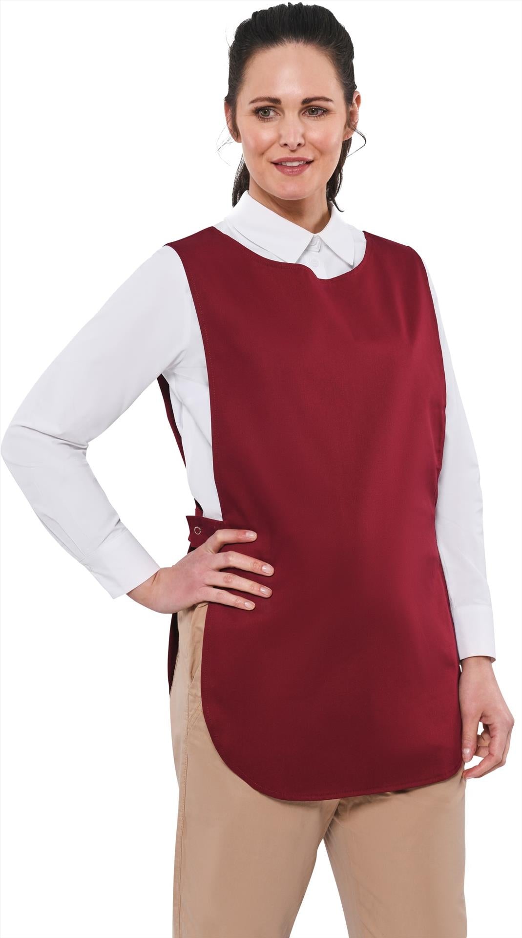 B772 - BonChef Tabard Without Pocket