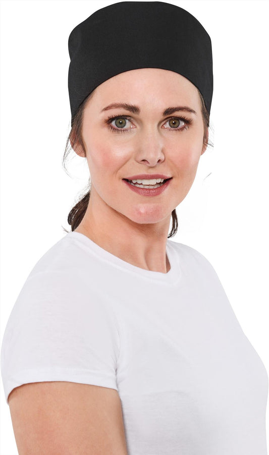 B801 - BonChef Chef Skull Cap