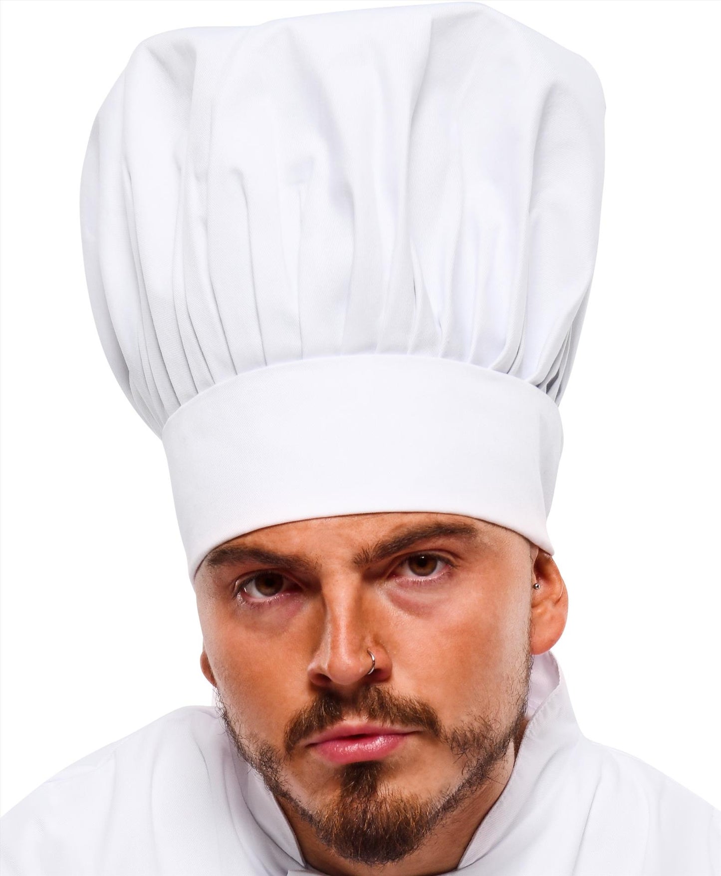 B802 - BonChef Tall Chef Hat