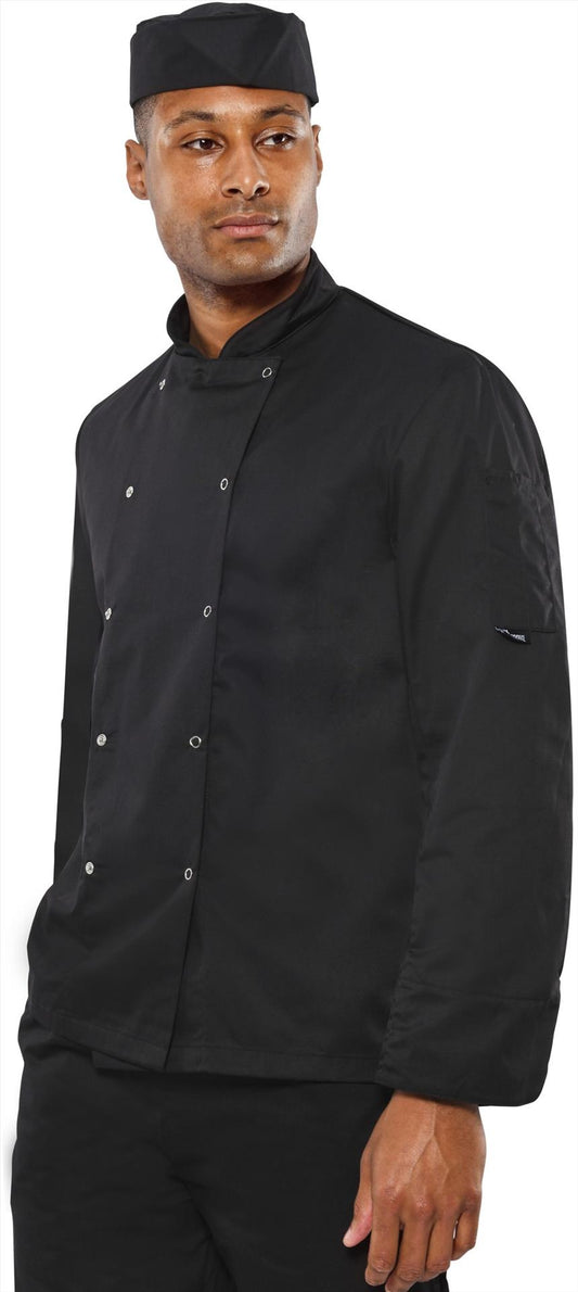 DD08 - Dennys Chef L/S Jacket