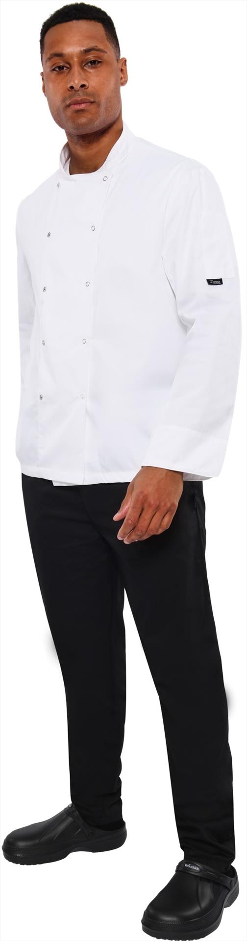 DD08 - Dennys Chef L/S Jacket
