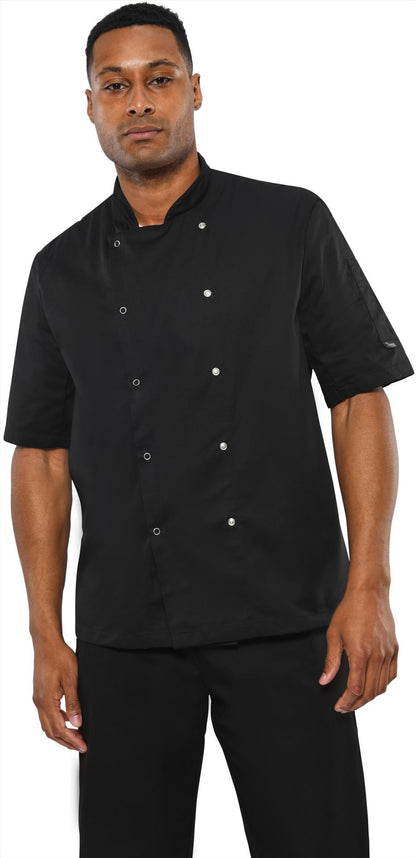 DD08S - Dennys Chef S/S Jacket