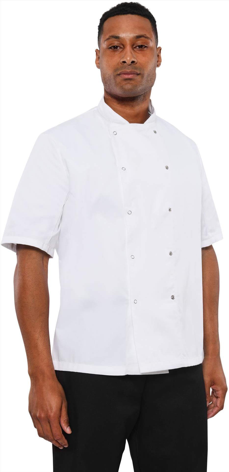 DD08S - Dennys Chef S/S Jacket