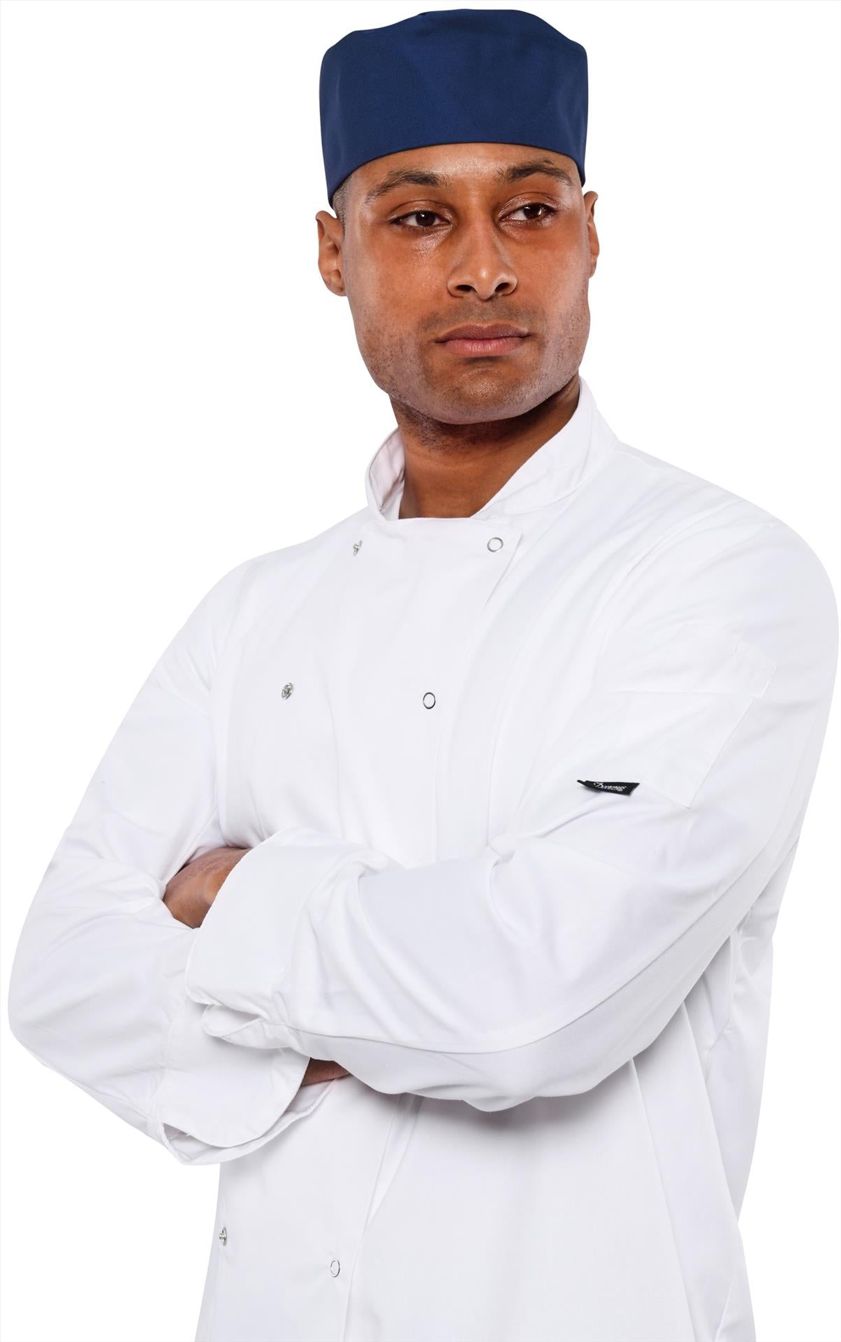 DDG07 - Dennys Chef Skull Cap