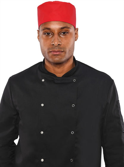 DDG07 - Dennys Chef Skull Cap