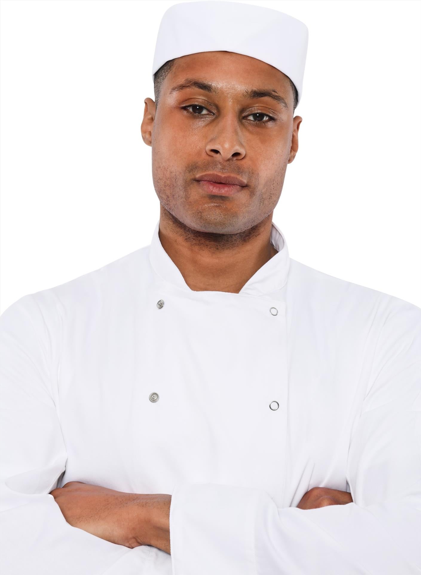 DDG07 - Dennys Chef Skull Cap