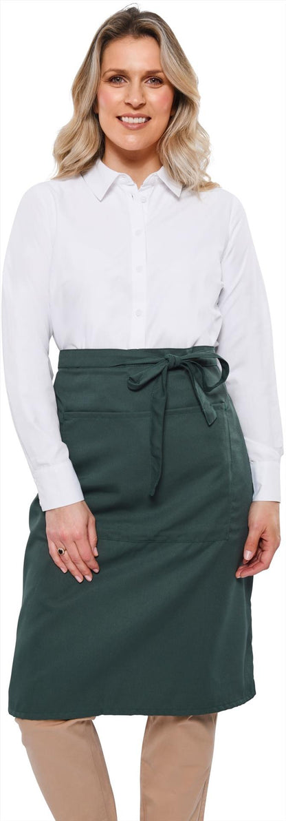 DDP110 - Dennys Recycled Waist Apron 24in With Pocket
