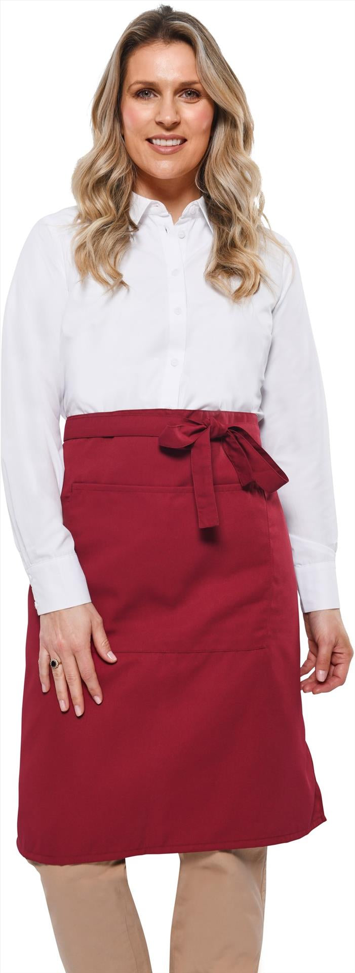 DDP110 - Dennys Recycled Waist Apron 24in With Pocket