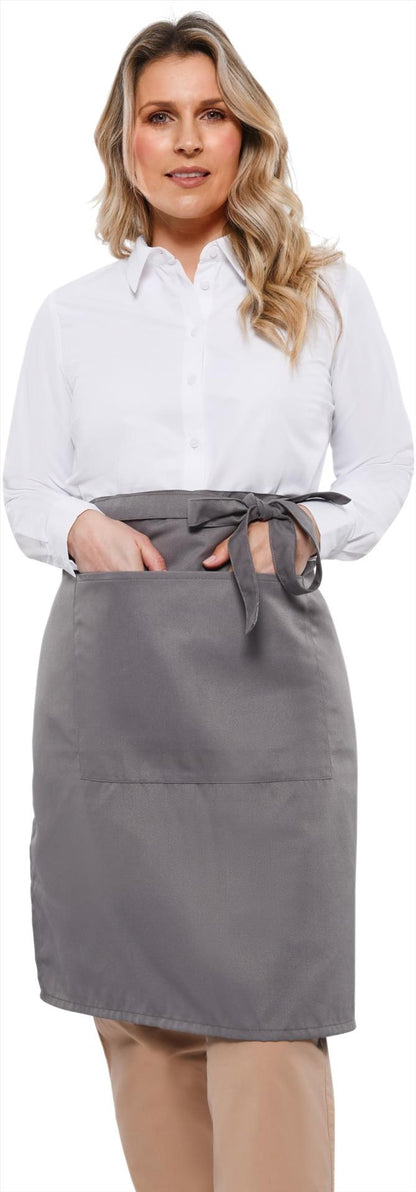 DDP110 - Dennys Recycled Waist Apron 24in With Pocket