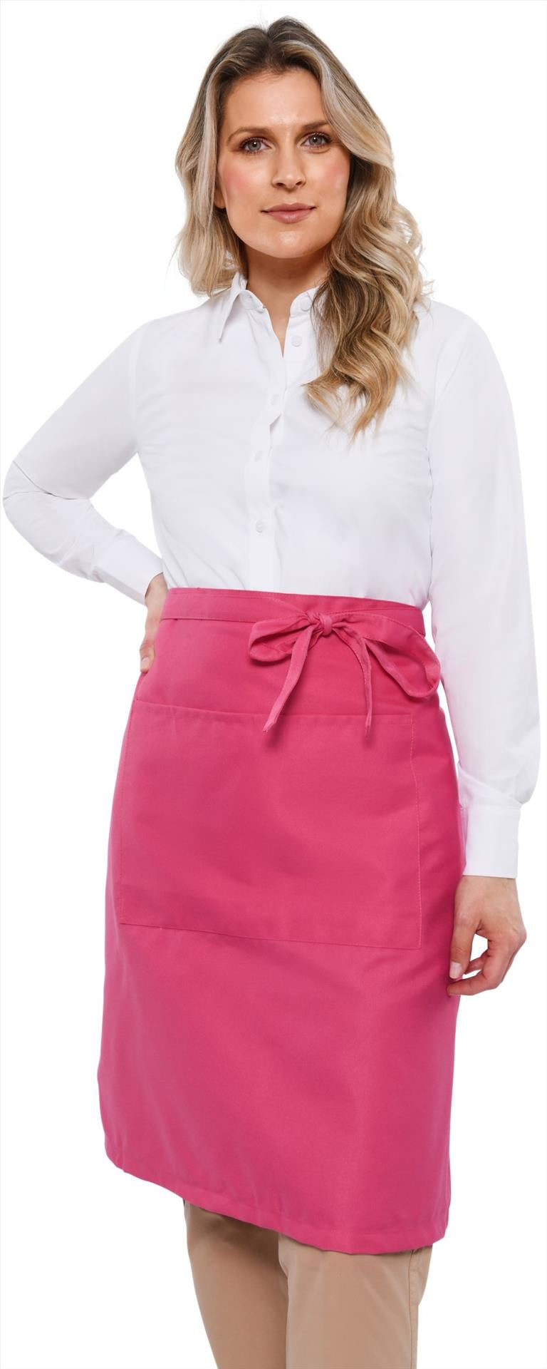 DDP110 - Dennys Recycled Waist Apron 24in With Pocket