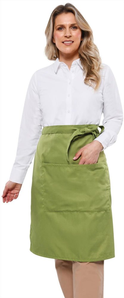 DDP110 - Dennys Recycled Waist Apron 24in With Pocket