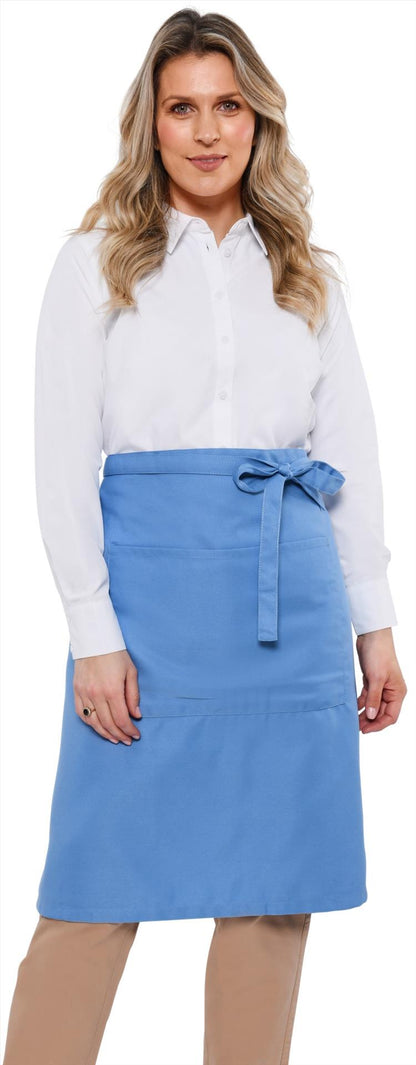 DDP110 - Dennys Recycled Waist Apron 24in With Pocket