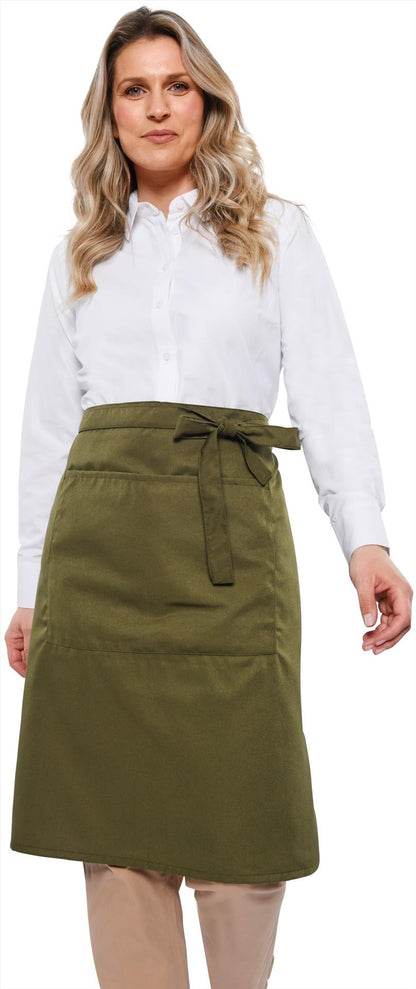 DDP110 - Dennys Recycled Waist Apron 24in With Pocket