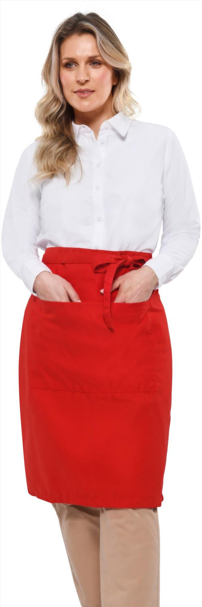 DDP110 - Dennys Recycled Waist Apron 24in With Pocket