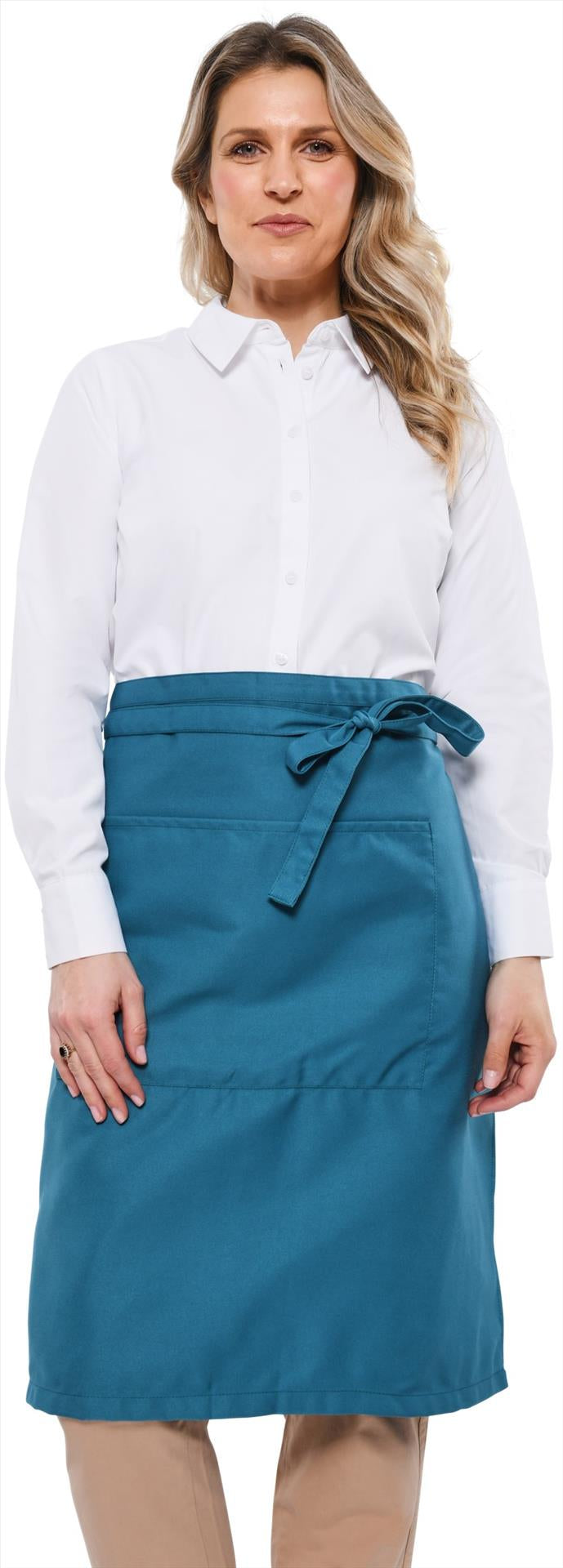 DDP110 - Dennys Recycled Waist Apron 24in With Pocket