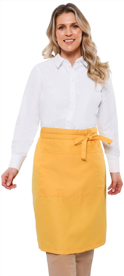 DDP110 - Dennys Recycled Waist Apron 24in With Pocket