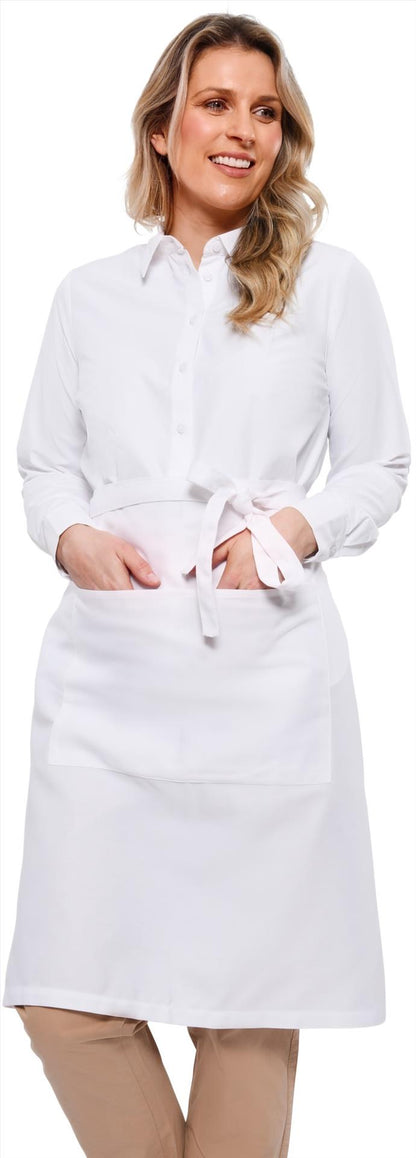 DDP110 - Dennys Recycled Waist Apron 24in With Pocket