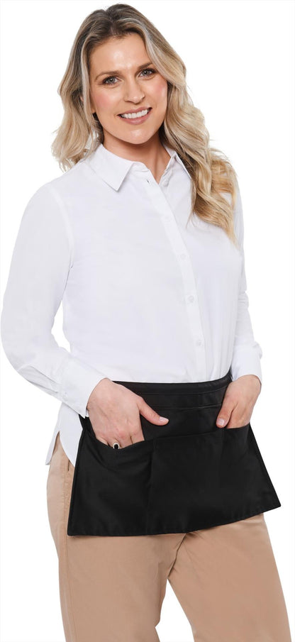 DDW15 - Dennys Money Pocket Apron With Zip