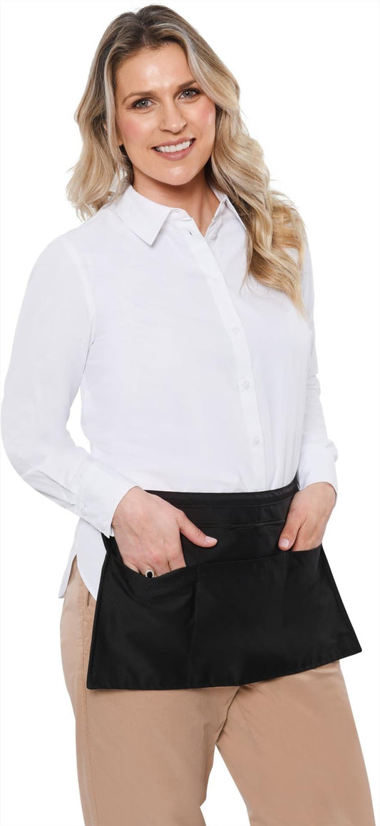 DDW15 - Dennys Money Pocket Apron With Zip