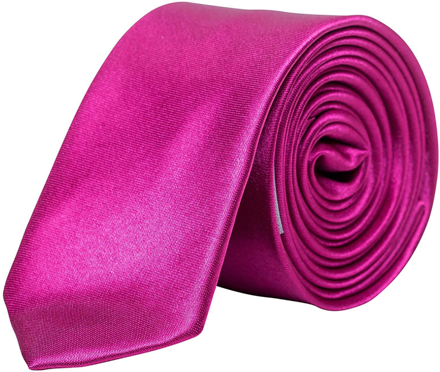 KXTIE5 - Korntex# Satin Slim Width Tie
