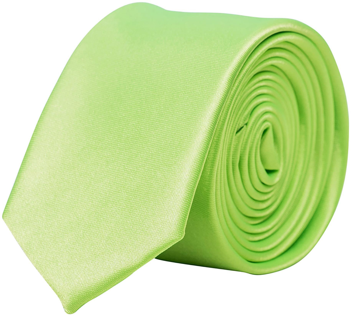 KXTIE5 - Korntex# Satin Slim Width Tie