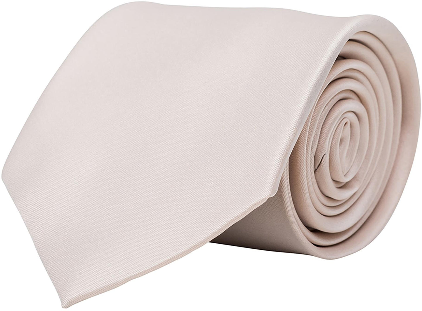KXTIE8 - Korntex# Satin Classic Width Tie