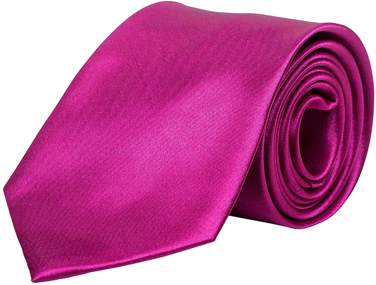 KXTIE8 - Korntex# Satin Classic Width Tie