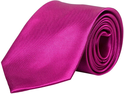 KXTIE8 - Korntex# Satin Classic Width Tie