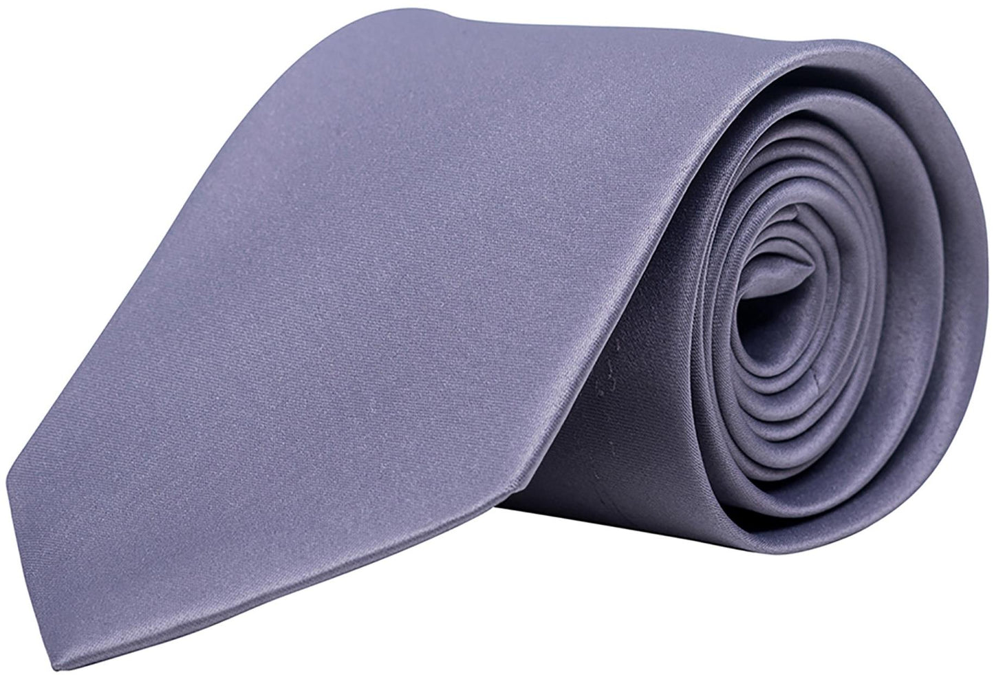KXTIE8 - Korntex# Satin Classic Width Tie