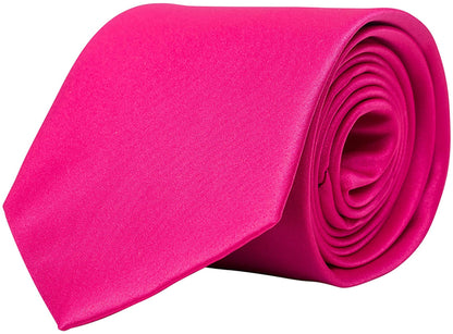 KXTIE8 - Korntex# Satin Classic Width Tie