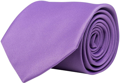 KXTIE8 - Korntex# Satin Classic Width Tie