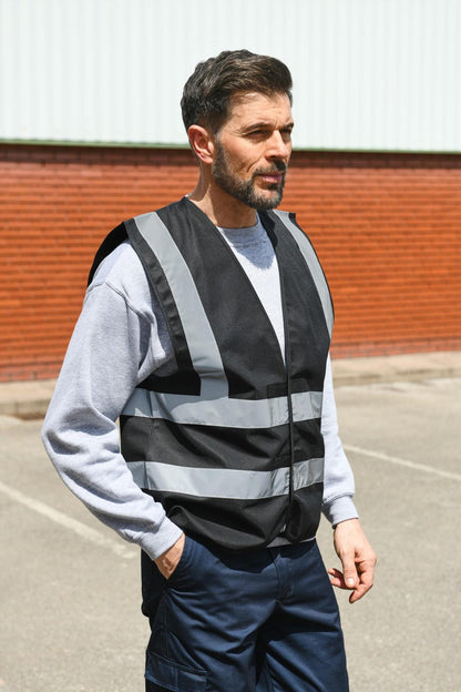 KXVEST - Korntex# Hi Vis 120 Safety Vest Adult